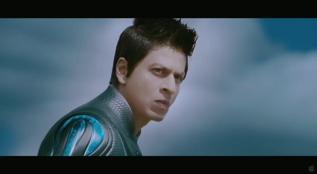 Ra.one Trailer