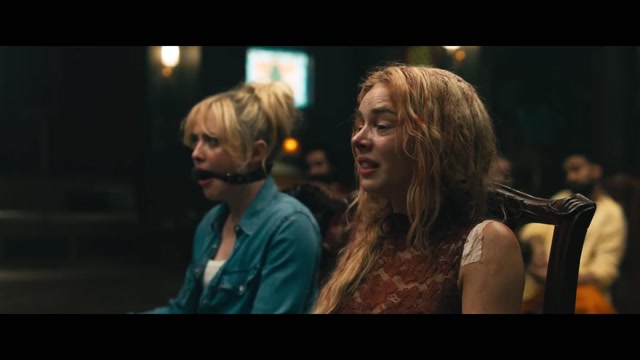 Ready Or Not 2: Here I Come Official trailer