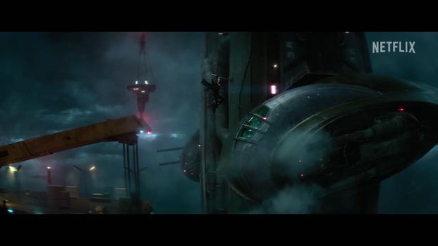 Rebel Moon - Part One: A Child Of Fire Trailer