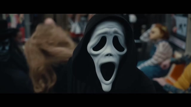 Scary Movie 6 Official Trailer