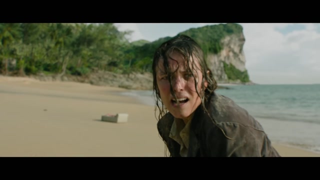 Send Help Official Trailer