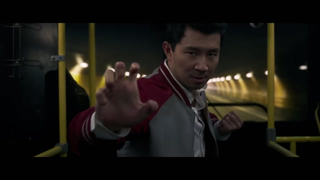 Shang-Chi And The Legend Of The Ten Rings Official Trailer