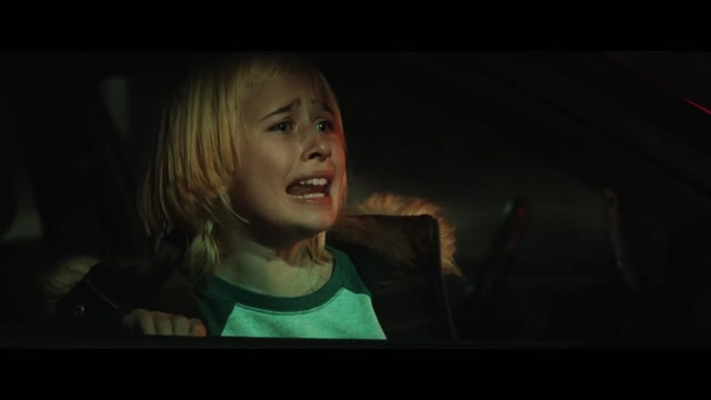 She Rides Shotgun Trailer