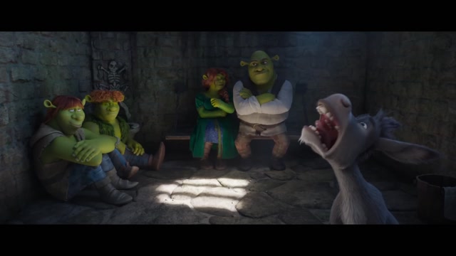 Shrek 5 Official