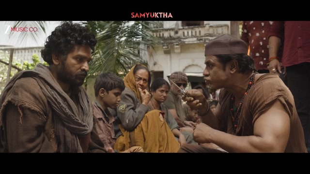 Slumdog: 33 Temple Road Teaser