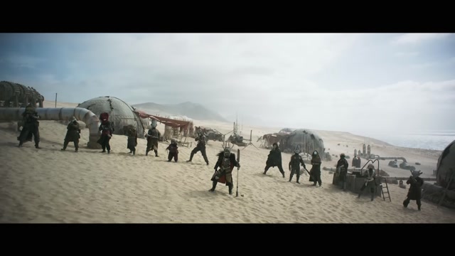 Solo: A Star Wars Story Trailer