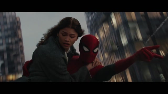 Spider-Man: Brand New Day Official Trailer.