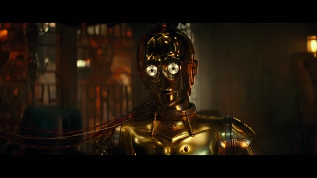 Star Wars: The Rise Of Skywalker Trailer