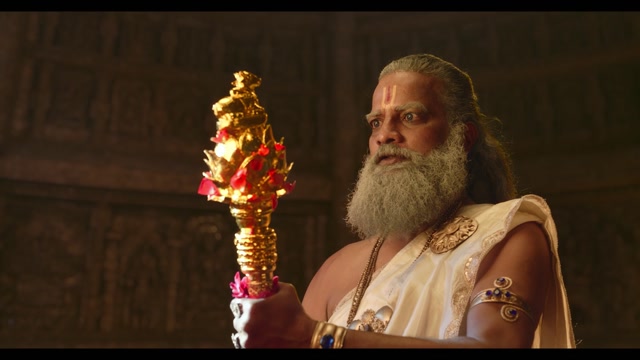 Swayambhu - Epic Teaser (Hindi)