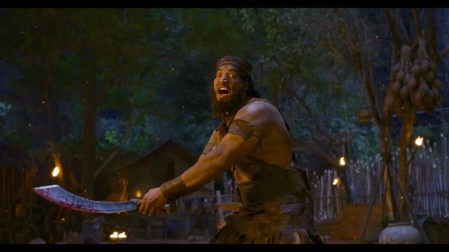 Swayambhu - Epic Teaser (Telugu)