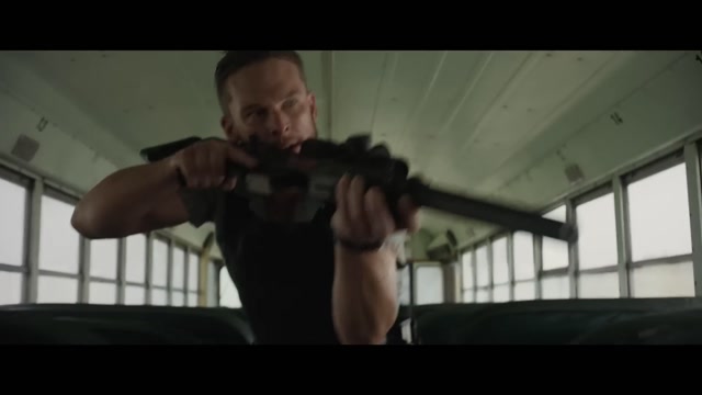 The Accountant 2 Trailer