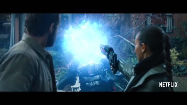 The Adam Project Teaser