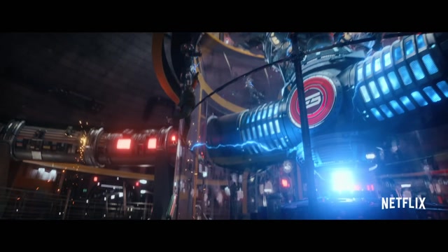 The Adam Project Trailer