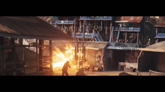The Creator Trailer
