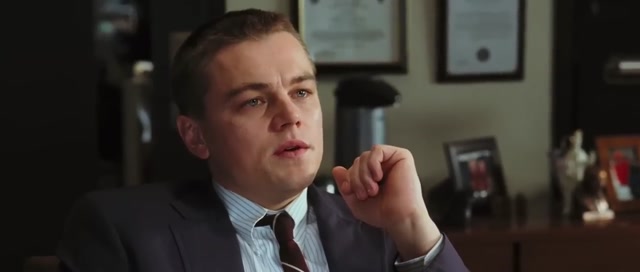 The Departed Trailer