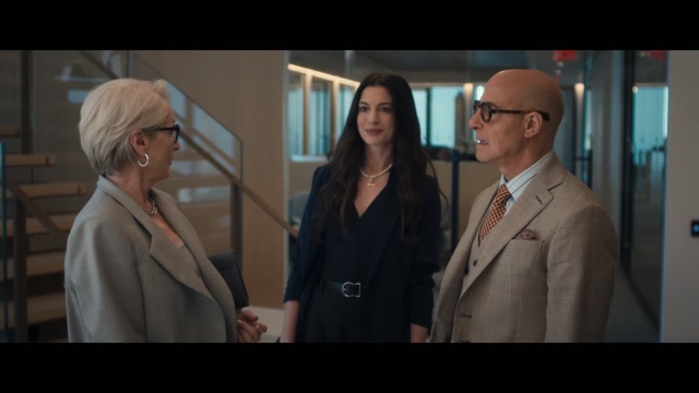 The Devil Wears Prada 2  Official Trailer