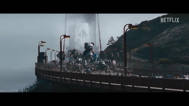 The Electric State Teaser