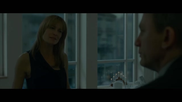 The Girl with the Dragon Tattoo- Official Trailer