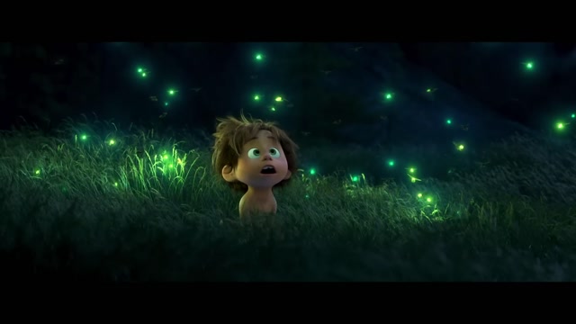 The Good Dinosaur Trailer