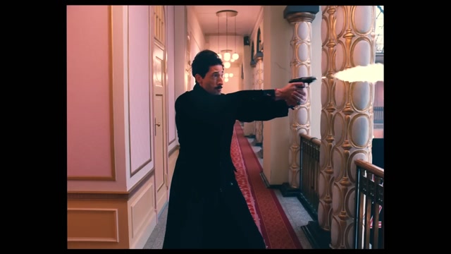The Grand Budapest Hotel Trailer