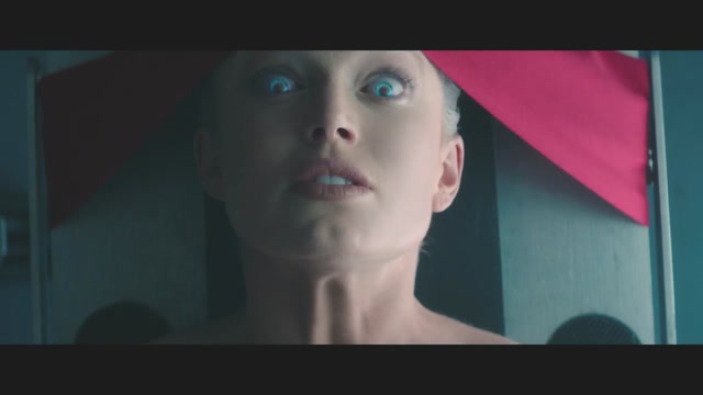 The Machine Trailer