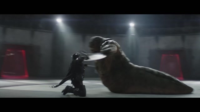 The Mandalorian & Grogu Trailer