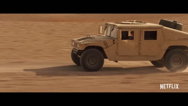 The Old Guard Trailer