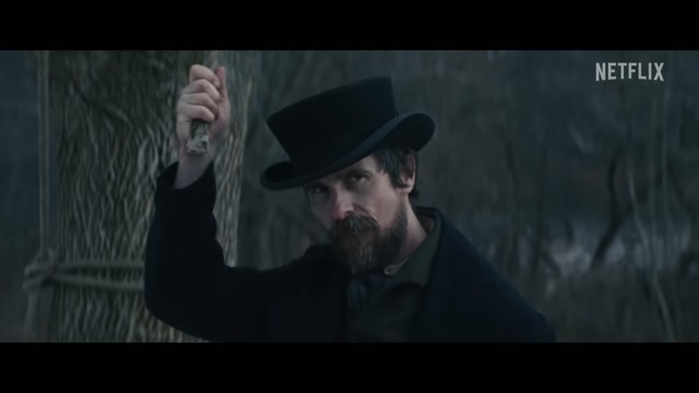 The Pale Blue Eye Trailer
