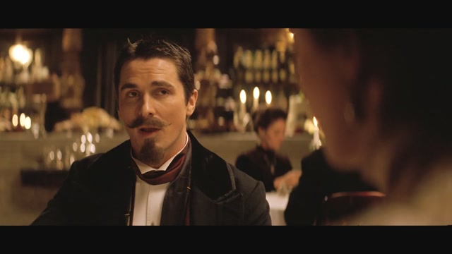 The Prestige Trailer