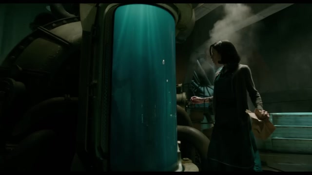 The Shape Of Water Official Final Trailer