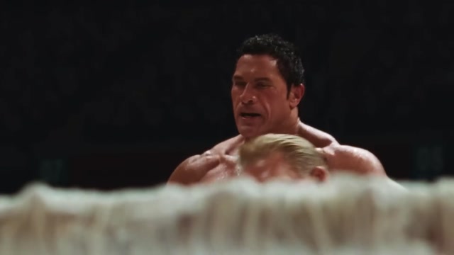 The Smashing Machine Official Trailer