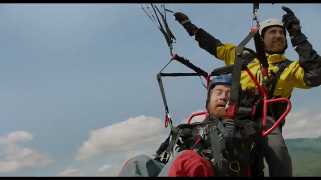 The Upside Trailer
