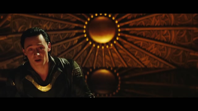 Thor Official Trailer