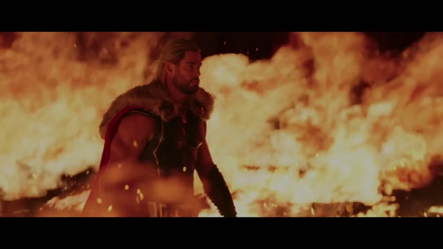 Thor: Love And Thunder Teaser