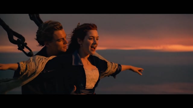 Titanic Re-Release Trailer.