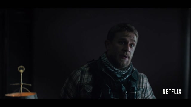 Triple Frontier Official Trailer 2