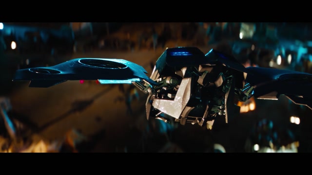 Upgrade Trailer