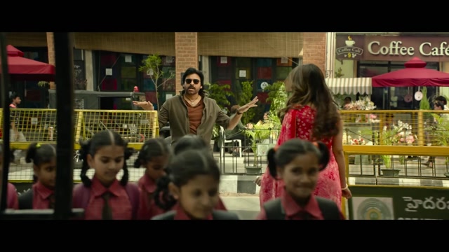 Ustaad Bhagat Singh First Glimpse