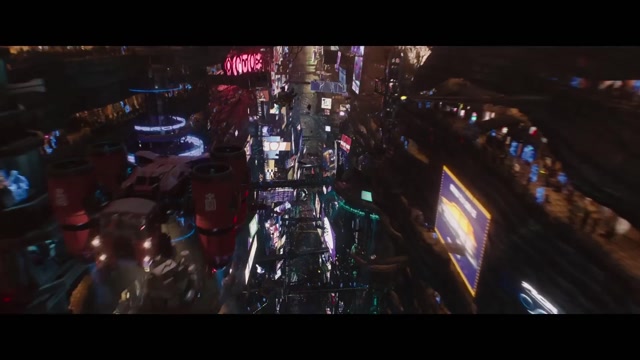 Valerian And The City Of A Thousand Planets Trailer