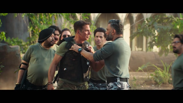 Welcome To The Jungle Teaser