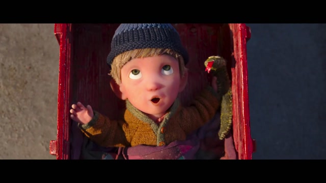 Wildwood Official Trailer
