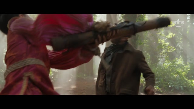 Young Sherlock Trailer