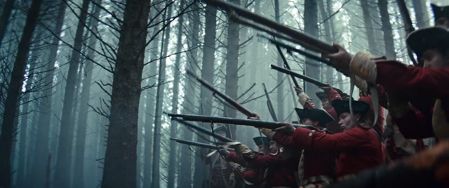 Young Washington Trailer