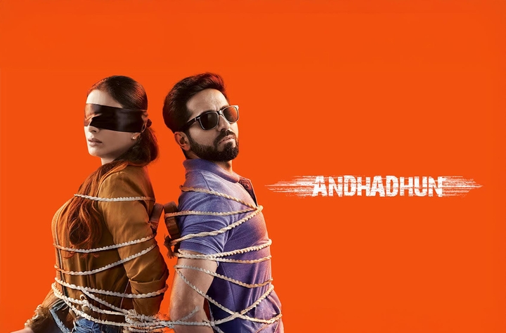 Andhadhun