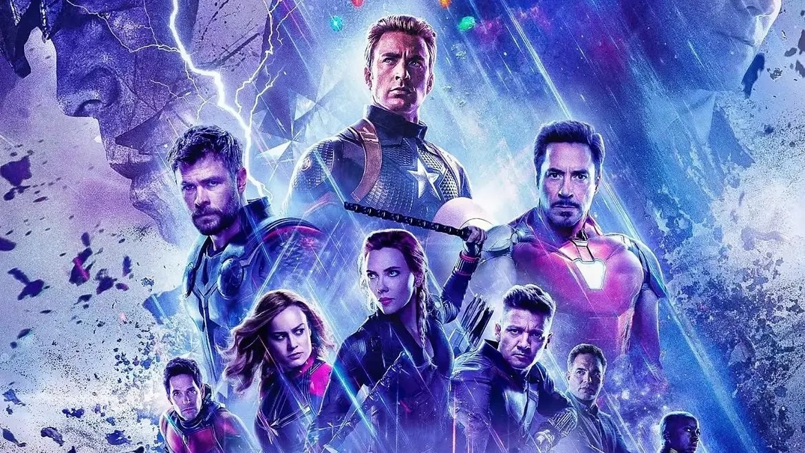 Avengers Endgame: Encore