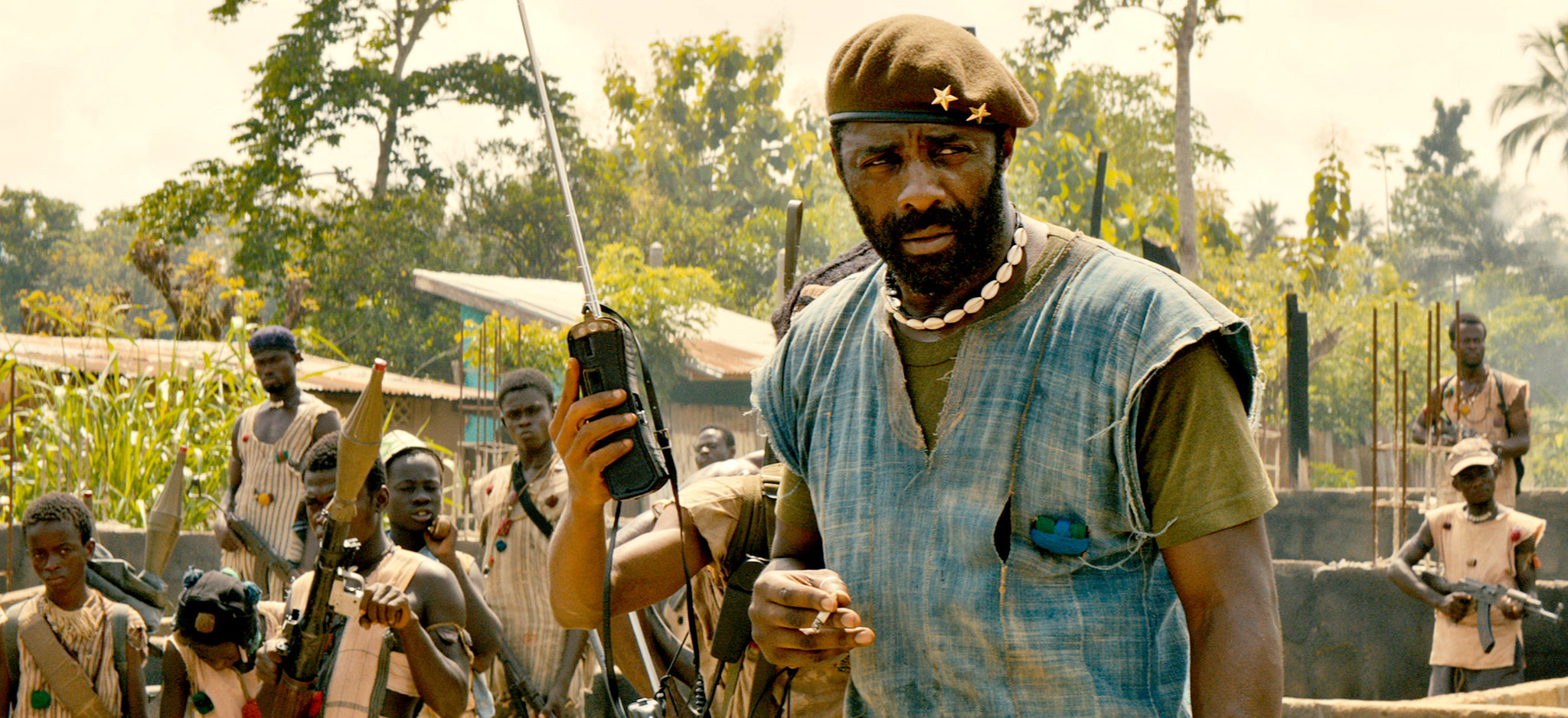 Beasts Of No Nation