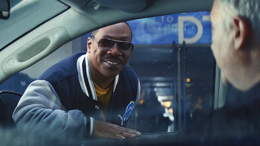 Beverly Hills Cop: Axel F
