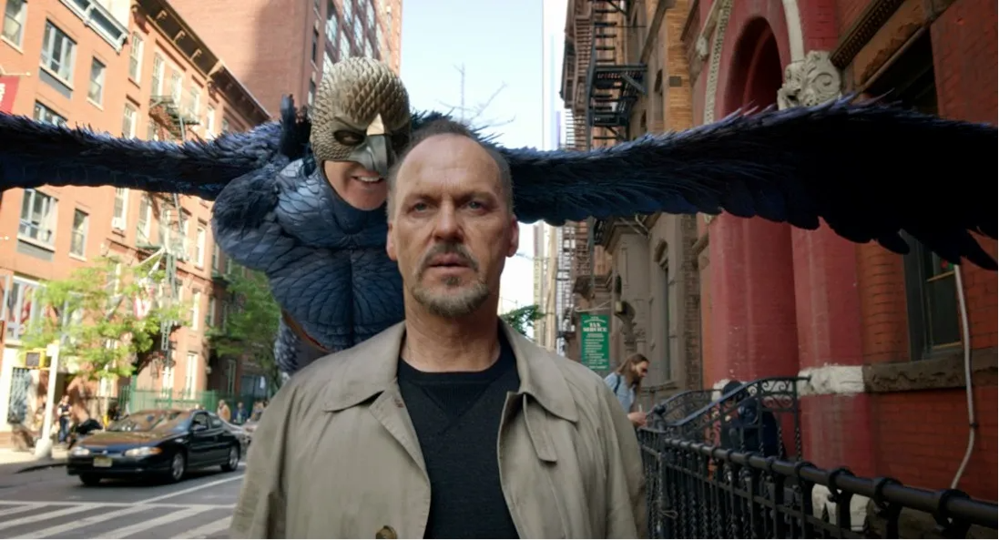 Birdman Or (The Unexpected Virtue Of Ignorance)
