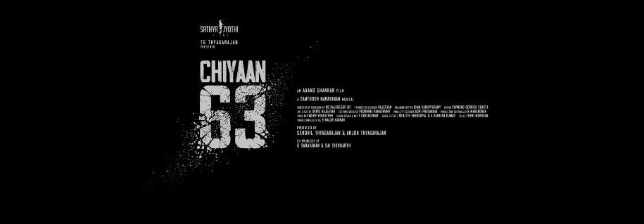 Chiyaan 63