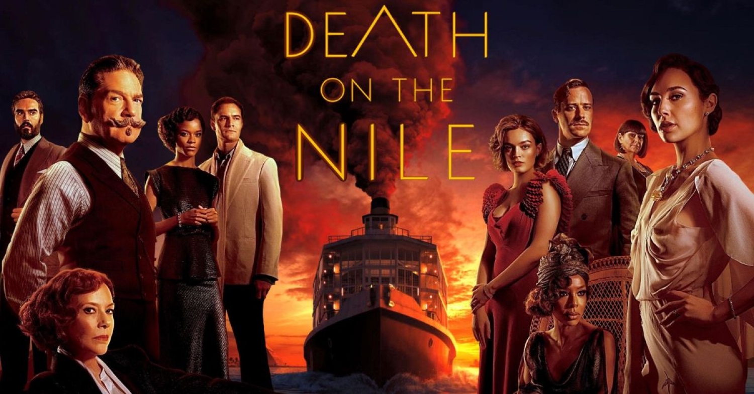 Death On The Nile